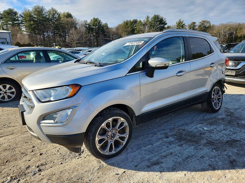 2021 FORD ECOSPORT — VIN MAJ6S3KL7MC398217