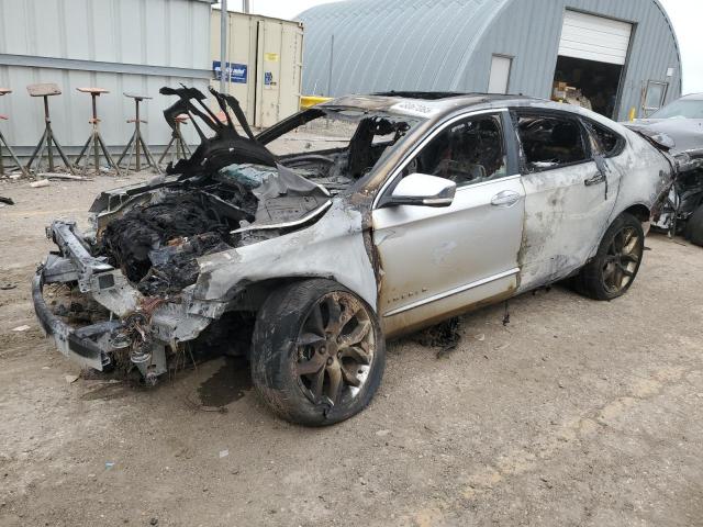2014 CHEVROLET IMPALA LTZ — VIN 2G1155S37E9294450