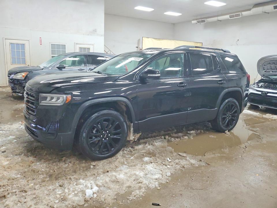 2022 GMC ACADIA — VIN 1GKKNRL49NZ119363