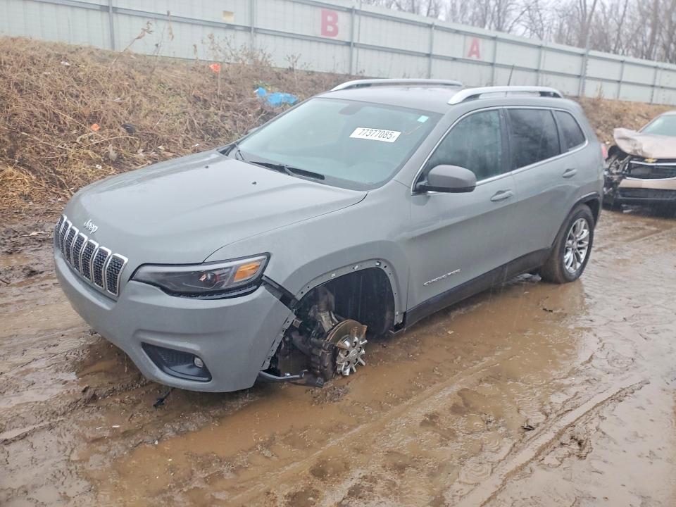 2020 JEEP CHEROKEE — VIN 1C4PJMLB7LD585026