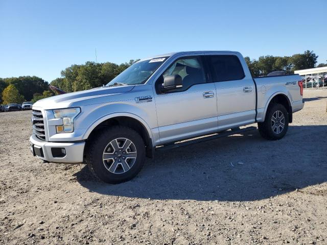 2016 FORD F-150 — VIN 1FTEW1EF0GKF40180