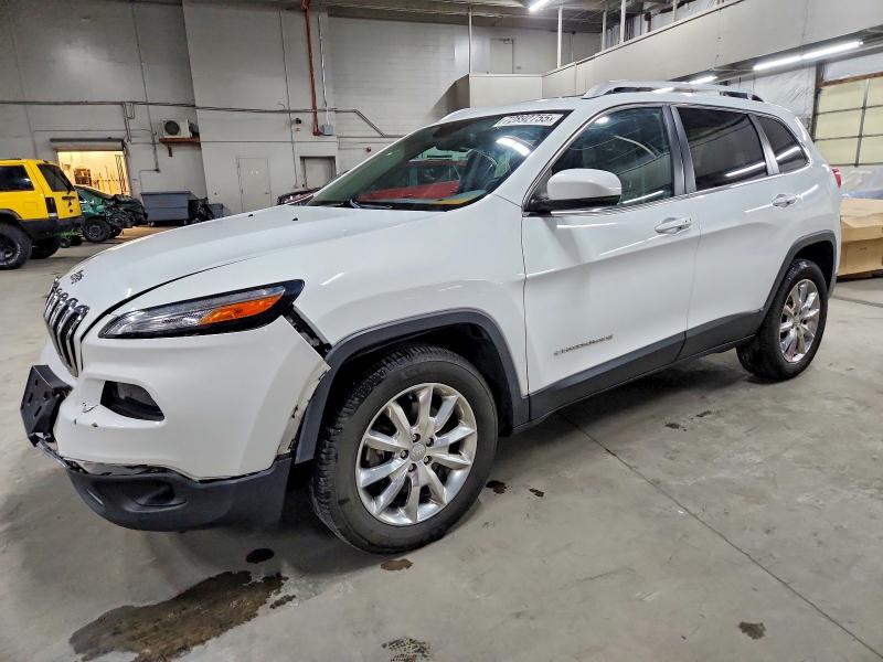 2015 JEEP CHEROKEE — VIN 1C4PJMDS1FW641081