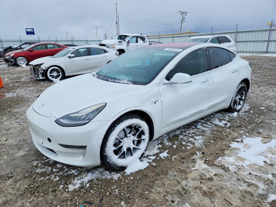 2017 TESLA MODEL 3 — VIN 5YJ3E1EA4HF001543