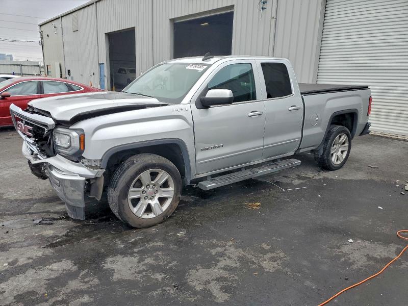 2019 GMC SIERRA LIMITED — VIN 2GTV2MEC2K1231726