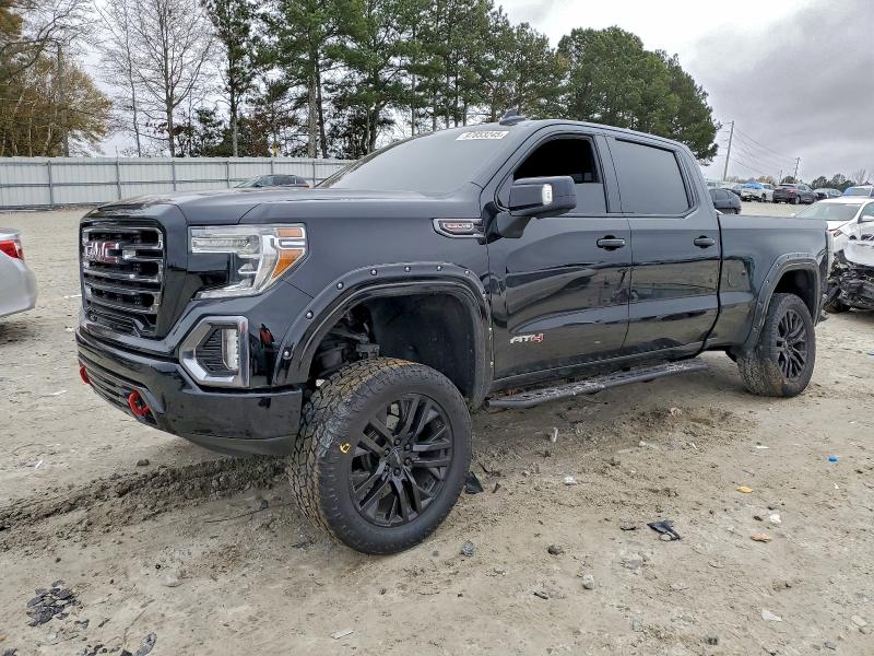 2019 GMC SIERRA — VIN 1GTP9EEL3KZ268172