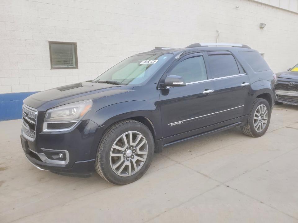 2015 GMC ACADIA — VIN 1GKKVTKD1FJ104077