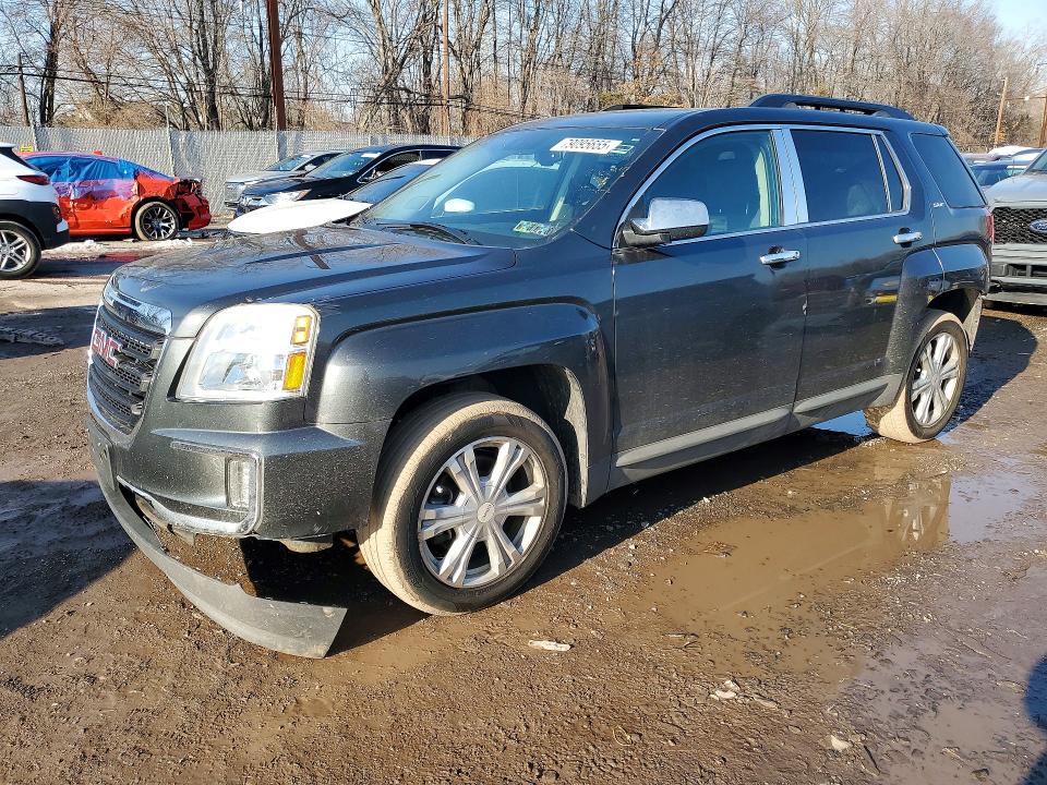 2017 GMC TERRAIN — VIN 2GKFLTEK7H6186382