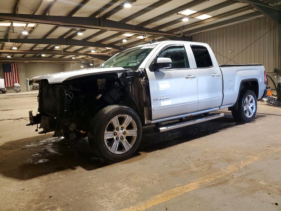 2015 GMC SIERRA — VIN 1GTV2UEC2FZ277599