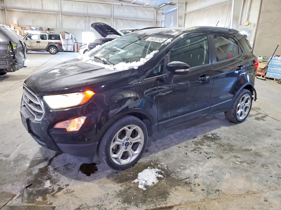2021 FORD ECOSPORT — VIN MAJ3S2GE6MC439055
