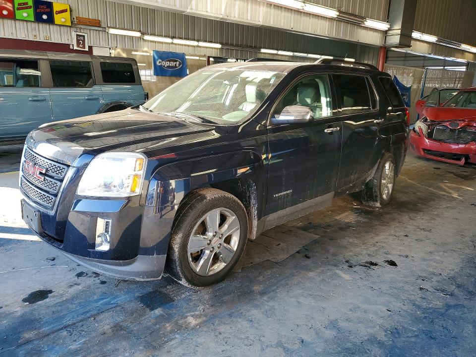 2015 GMC TERRAIN — VIN 2GKALSEK8F6432695