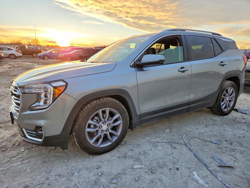 2024 GMC TERRAIN — VIN 3GKALPEG7RL281762