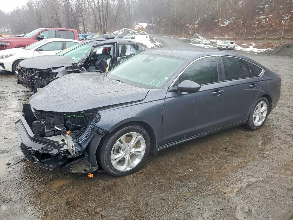 2023 HONDA ACCORD — VIN 1HGCY1F27PA013046