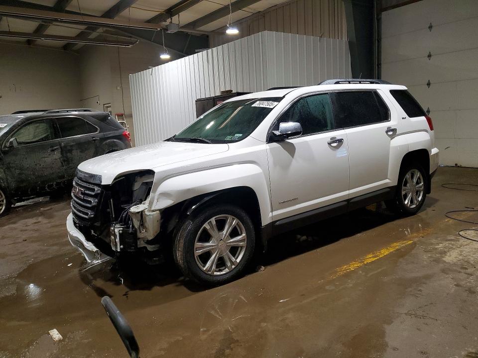 2016 GMC TERRAIN — VIN 2GKFLUE38G6289663