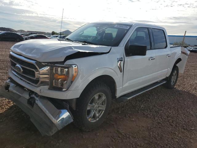 2022 FORD F150 — VIN 1FTFW1E59NKE85351