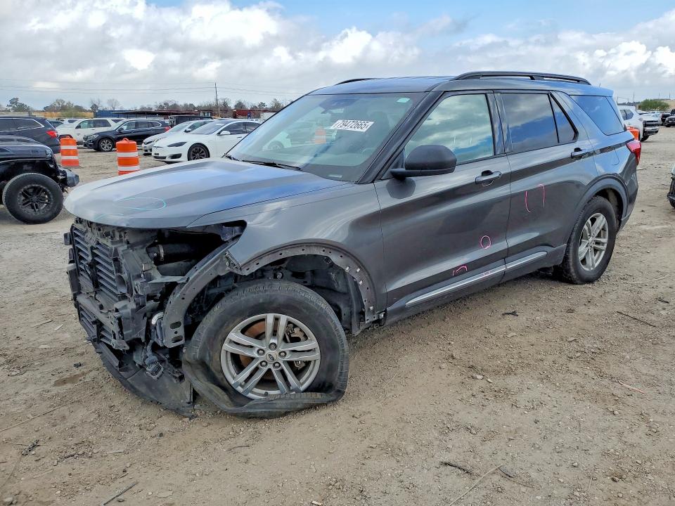 2020 FORD EXPLORER — VIN 1FMSK7DH0LGB20903