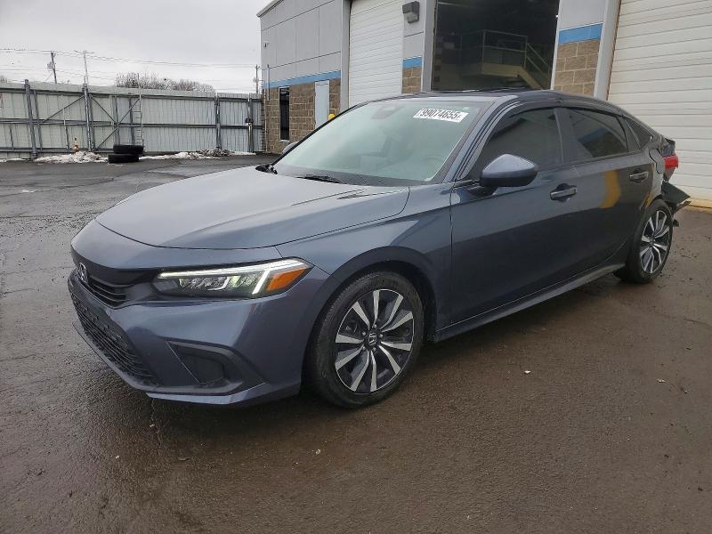 2022 HONDA CIVIC — VIN JHMFE1F71NX005212