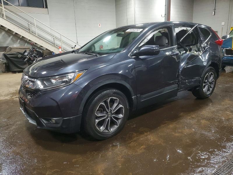 2019 HONDA CR-V — VIN 7FARW2H51KE029758