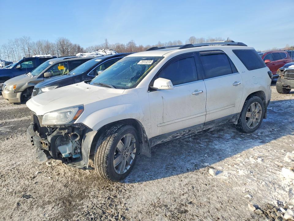 2017 GMC ACADIA LIMITED — VIN 1GKKVSKD1HJ319102
