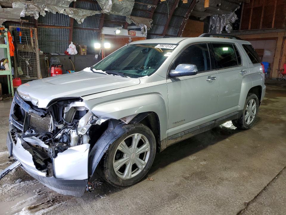 2017 GMC TERRAIN — VIN 2GKFLTEK8H6105258