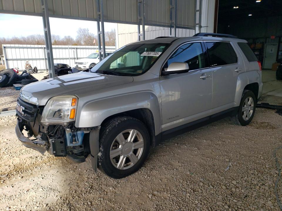2016 GMC TERRAIN — VIN 2GKALNEK3G6251569