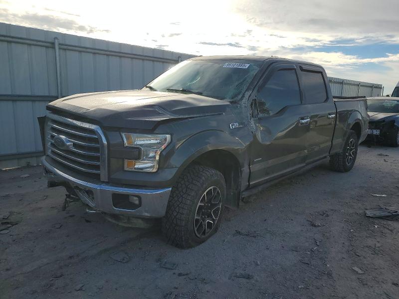2016 FORD F150 — VIN 1FTFW1EG1GFA73972