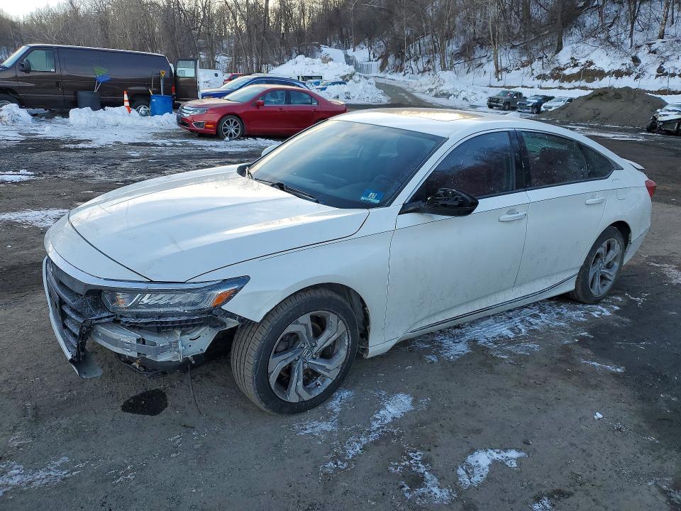 2020 HONDA ACCORD — VIN 1HGCV1F43LA141336