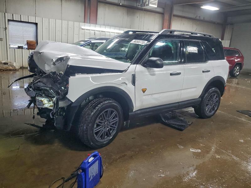 2023 FORD BRONCO SPORT — VIN 3FMCR9D92PRD18174