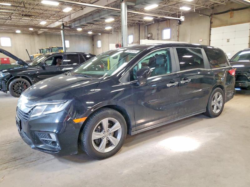 2020 HONDA ODYSSEY — VIN 5FNRL6H7XLB018613