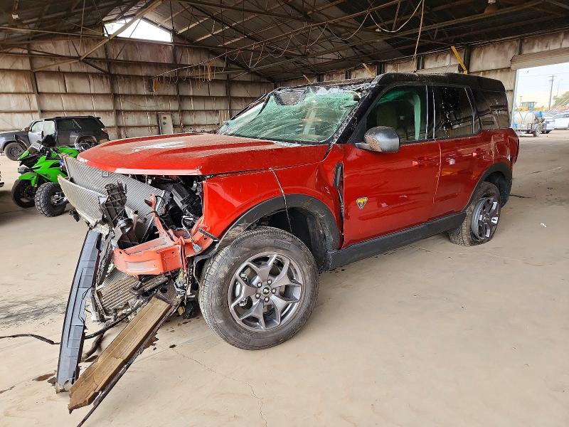 2024 FORD BRONCO SPORT — VIN 3FMCR9D98RRE91295