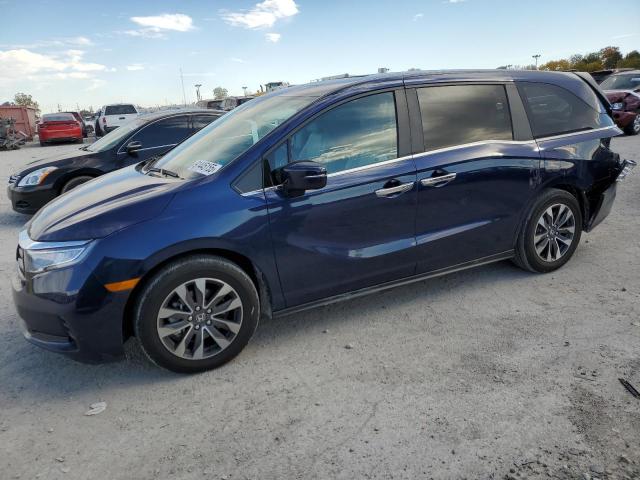 2024 HONDA ODYSSEY — VIN 5FNRL6H64RB006697