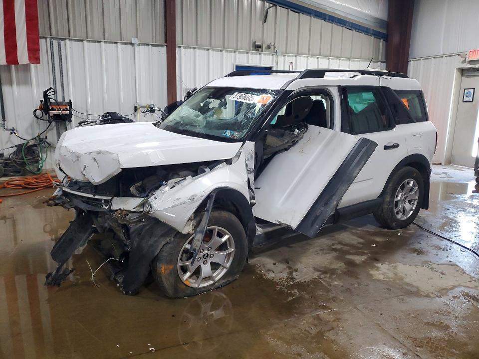 2023 FORD BRONCO SPORT — VIN 3FMCR9A6XPRE02916