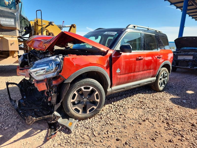 2024 FORD BRONCO SPORT — VIN 3FMCR9C61RRE02190