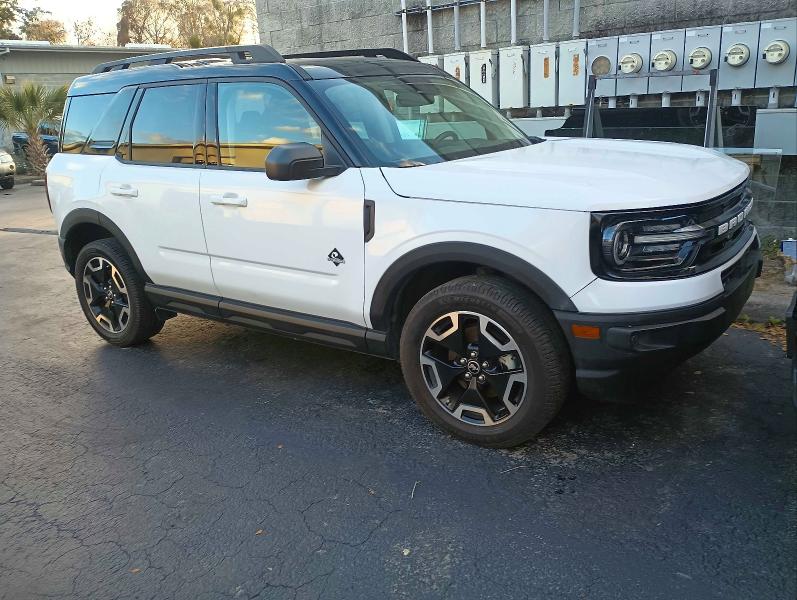 2023 FORD BRONCO SPORT — VIN 3FMCR9C60PRD12560