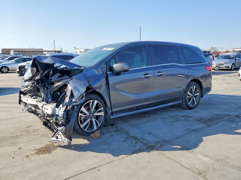 2023 HONDA ODYSSEY TO — VIN 5FNRL6H80PB044961