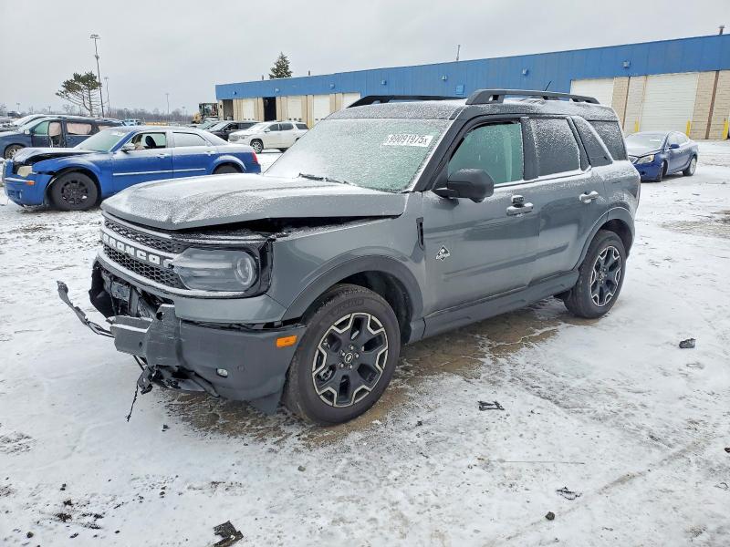 2025 FORD BRONCO SPORT — VIN 3FMCR9CN0SRF30403
