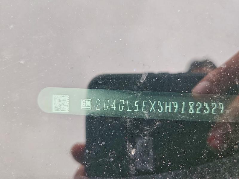 2G4GL5EX3H9182329