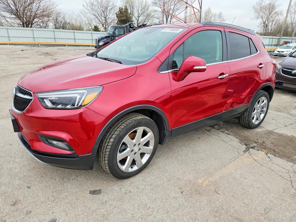 2017 BUICK ENCORE — VIN KL4CJGSB2HB179413