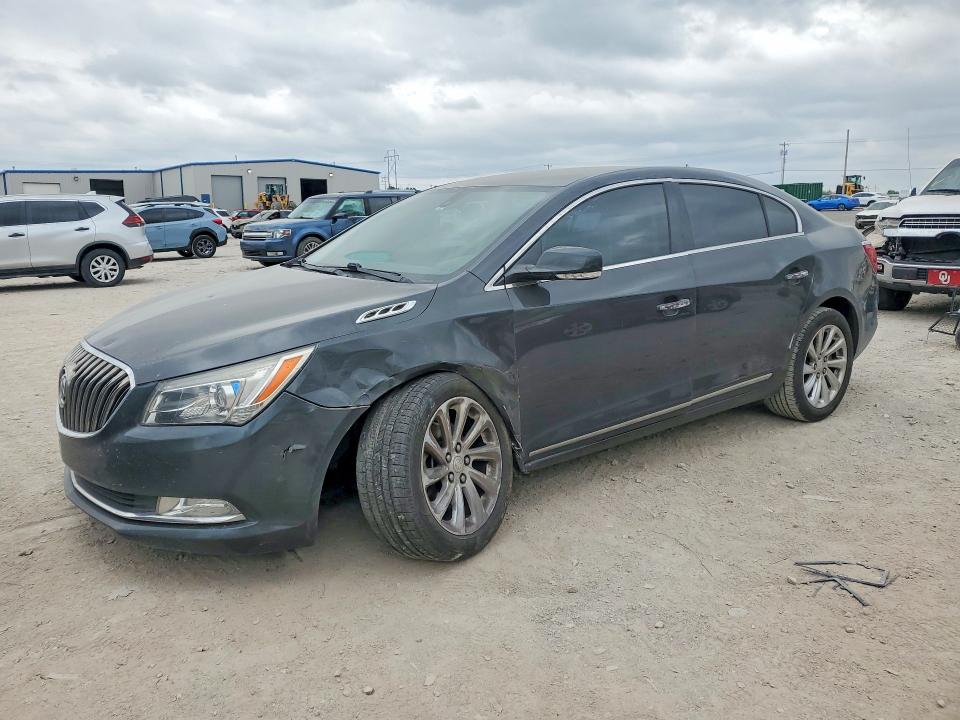 2015 BUICK LACROSSE — VIN 1G4GB5G33FF245169