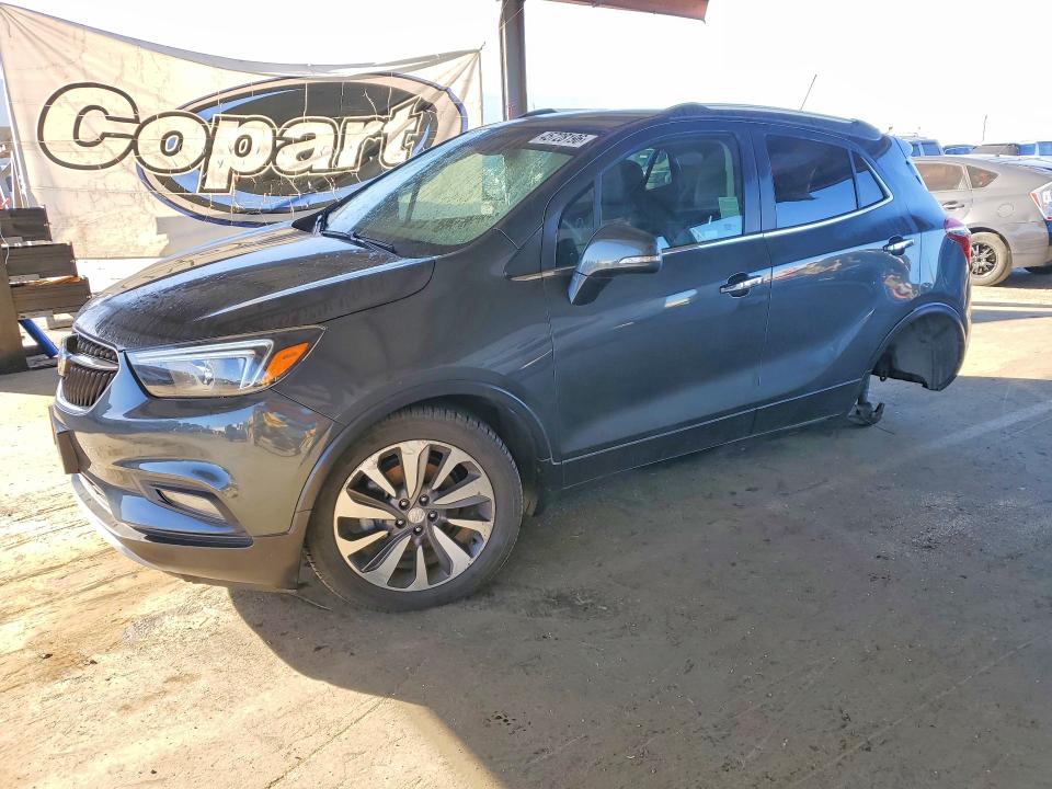 2018 BUICK ENCORE — VIN KL4CJBSBXJB576523
