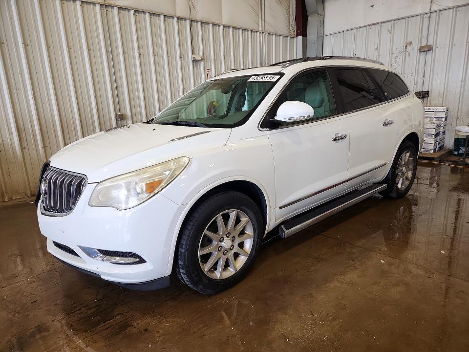 2016 BUICK ENCLAVE — VIN 5GAKRBKD3GJ187640