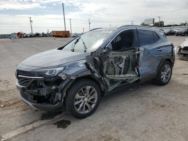 2022 BUICK ENCORE GX — VIN KL4MMFSL8NB110364