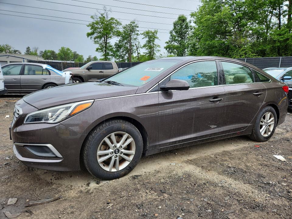2017 HYUNDAI SONATA — VIN 5NPE24AF9HH563900