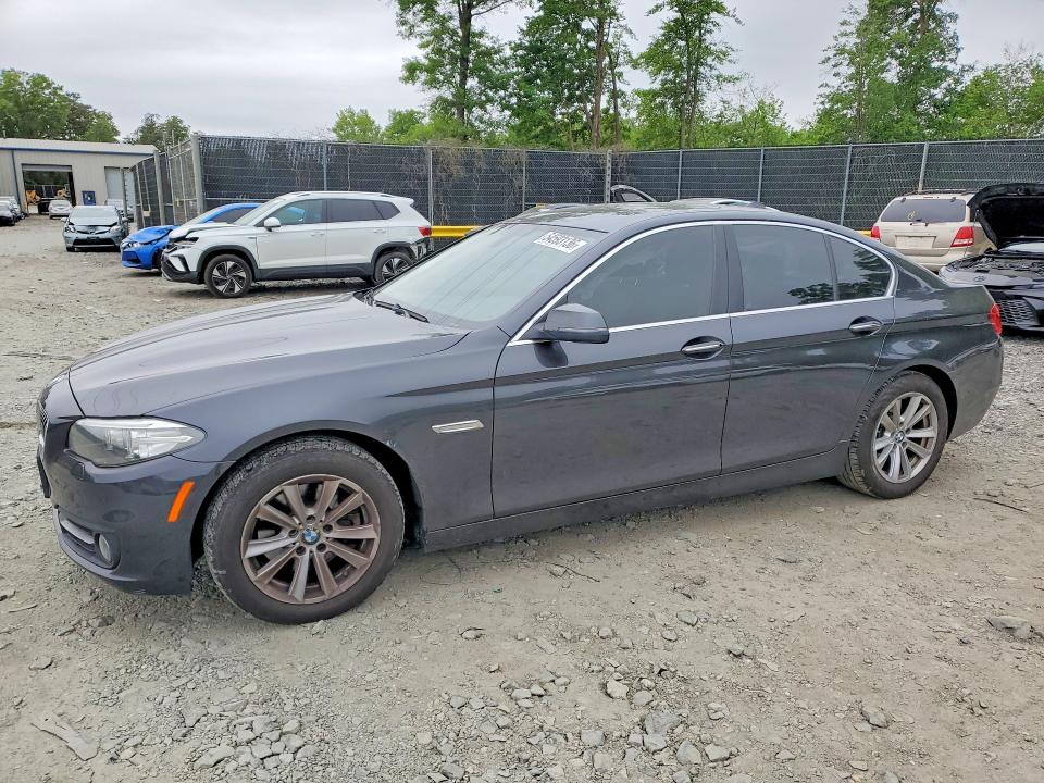 2015 BMW 528 — VIN WBA5A7C55FD624197