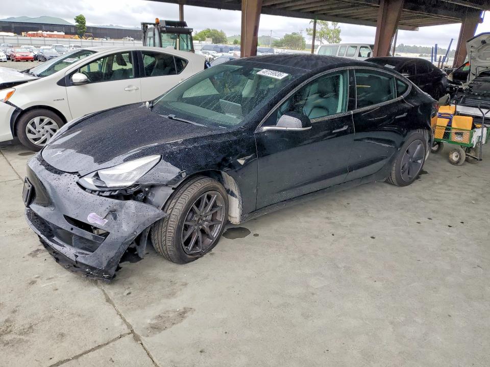 2019 TESLA MODEL 3 — VIN 5YJ3E1EA0KF397641