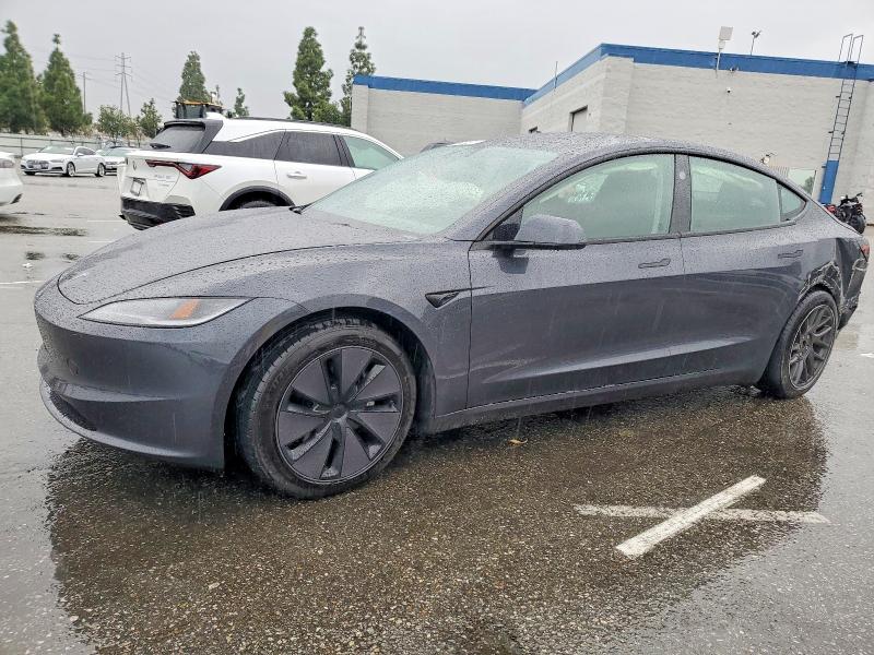 2025 TESLA MODEL 3 — VIN 5YJ3E1EA7SF996116
