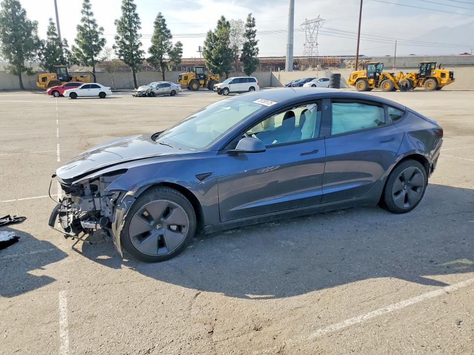 2023 TESLA MODEL 3 — VIN 5YJ3E1EA0PF662873