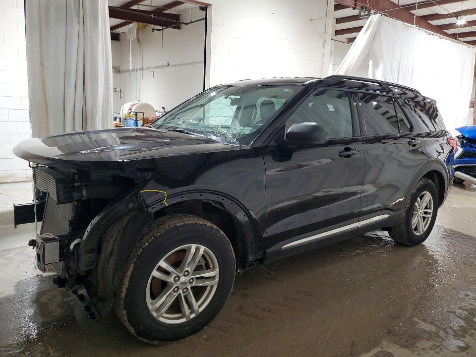 2020 FORD EXPLORER — VIN 1FMSK8DH4LGC43805