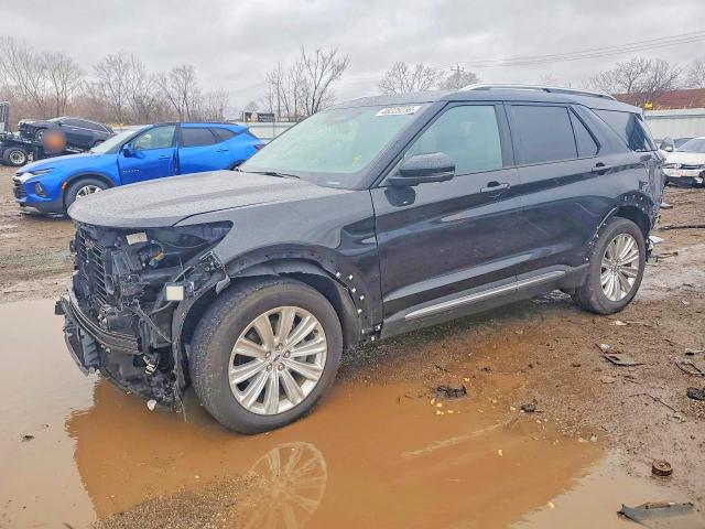 2025 FORD EXPLORER — VIN 1FMUK8HH5SGA67056