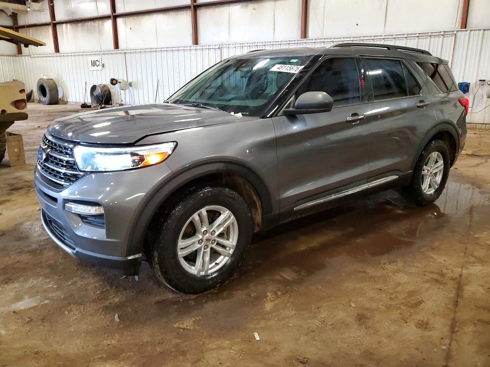 2021 FORD EXPLORER — VIN 1FMSK8DH1MGB88215
