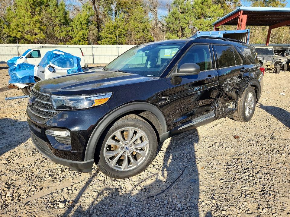 2023 FORD EXPLORER — VIN 1FMSK7DH1PGB33603